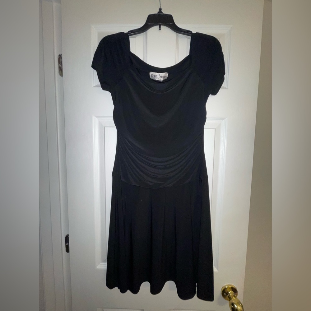 Little black dress